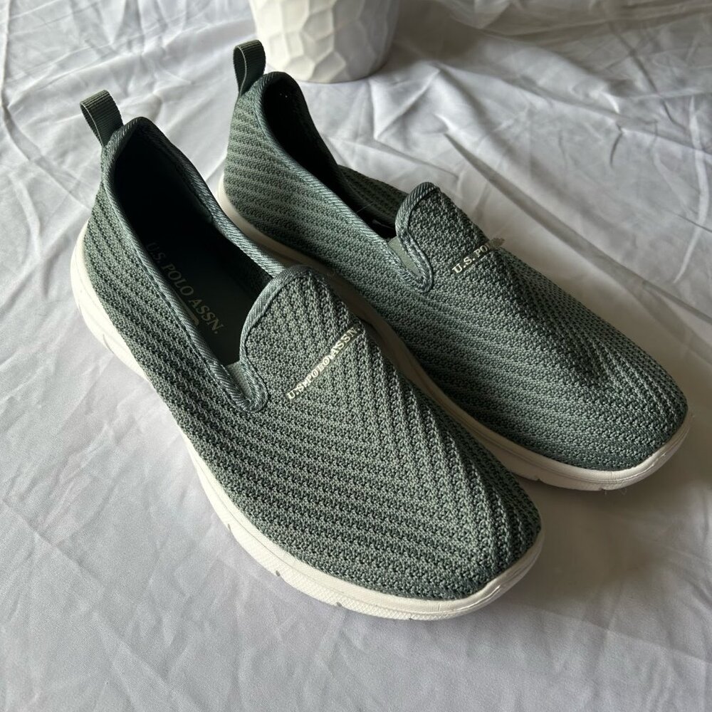 U.S. Polo Ass. Fabric Athletic Shoes for Women